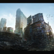 Illustration for article titled Explore the Trashed Magnificence of Dystopia in these Wallpapers